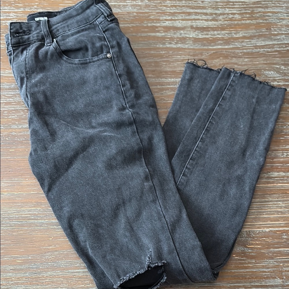 Cotton On Black Skinny Jeans